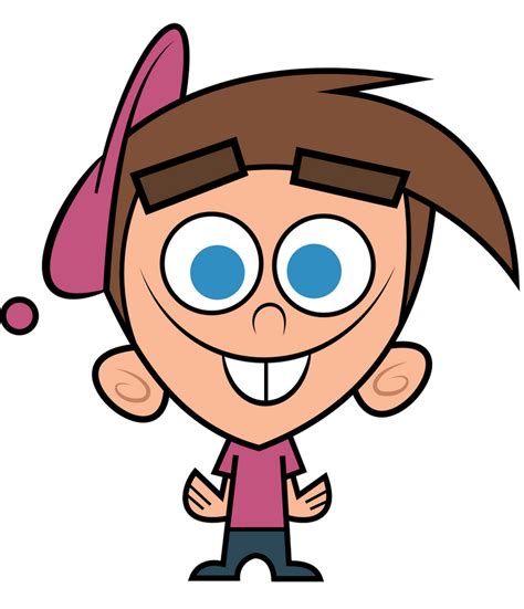 Timmy Turner (character) .